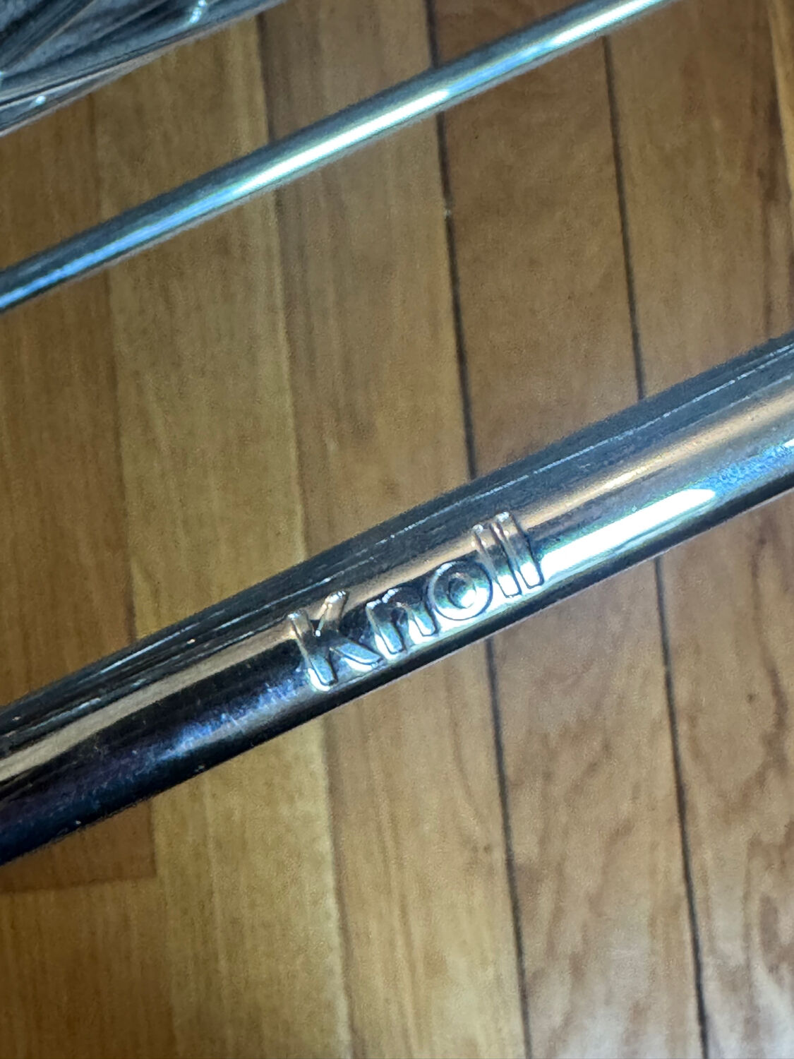 Large Diamond Chair by Harry Bertoia for Knoll