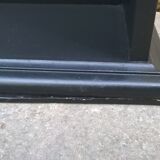 Bar and shelf