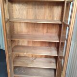Armoire parisienne vitrée