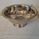 Silver metal champagne basin