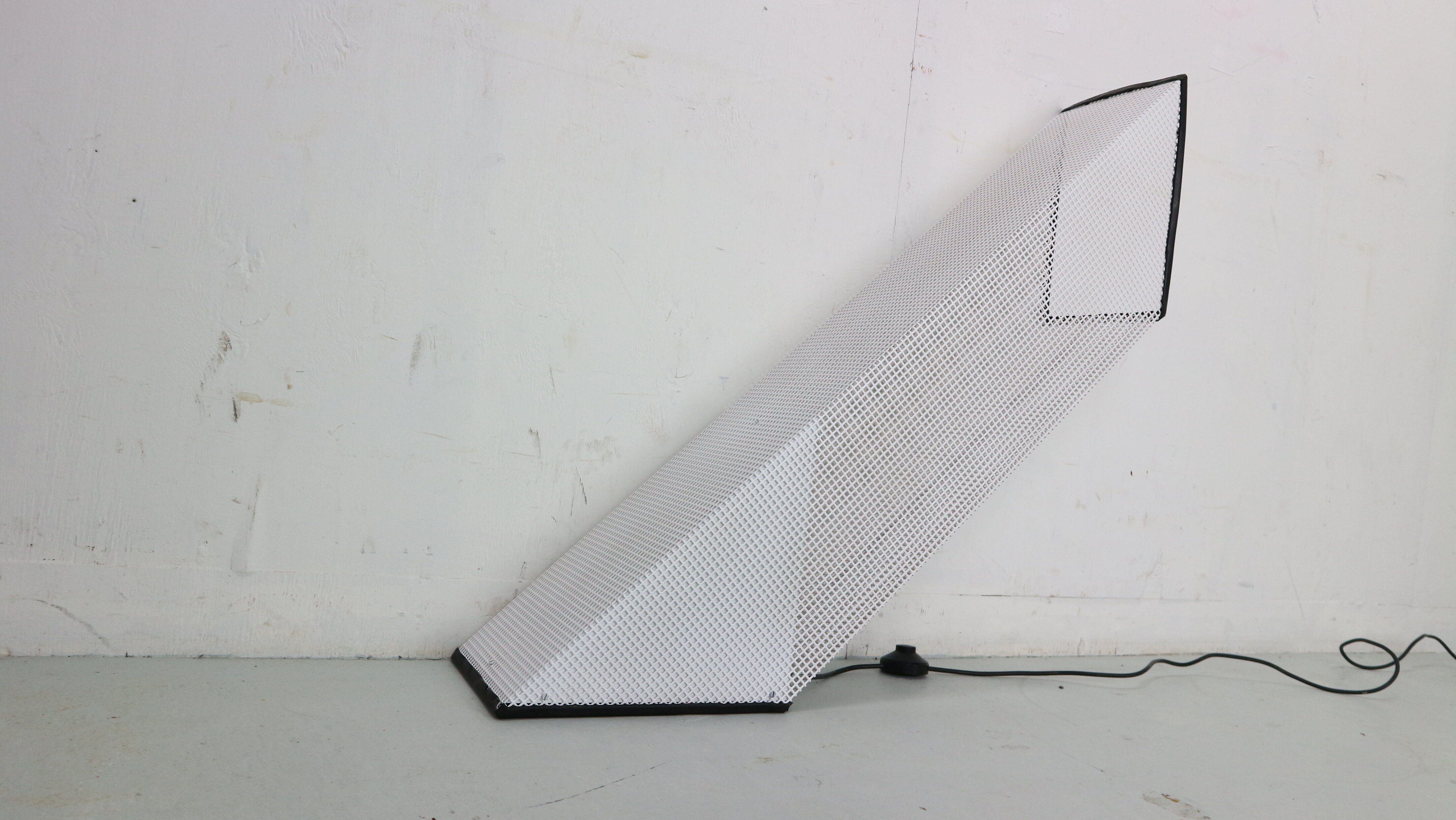 Floor lamp by Paolo Piva for Lumenform, 1980s