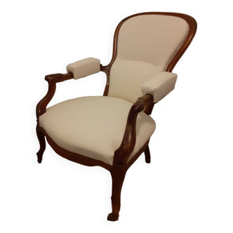 Voltaire armchair (antique beautiful model)