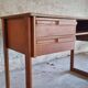 Vintage Scandinavian design desk