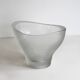 1962 “Eye Bath” Bowl by Frantisek Vizner for Rudolfova hut