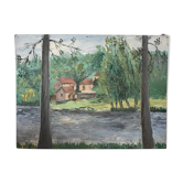 Old painting