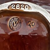 4 Coupelles Vintage 50’-60´s céramique Verceram