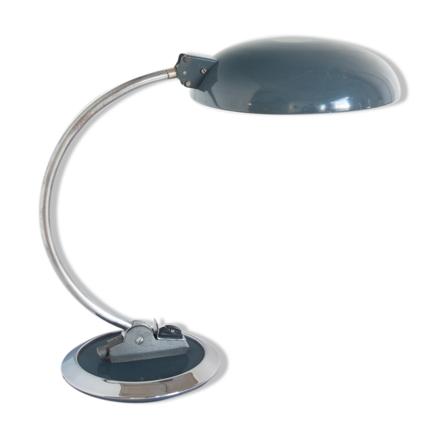 Vintage table lamp B 63 by Fase, Spain 1960
