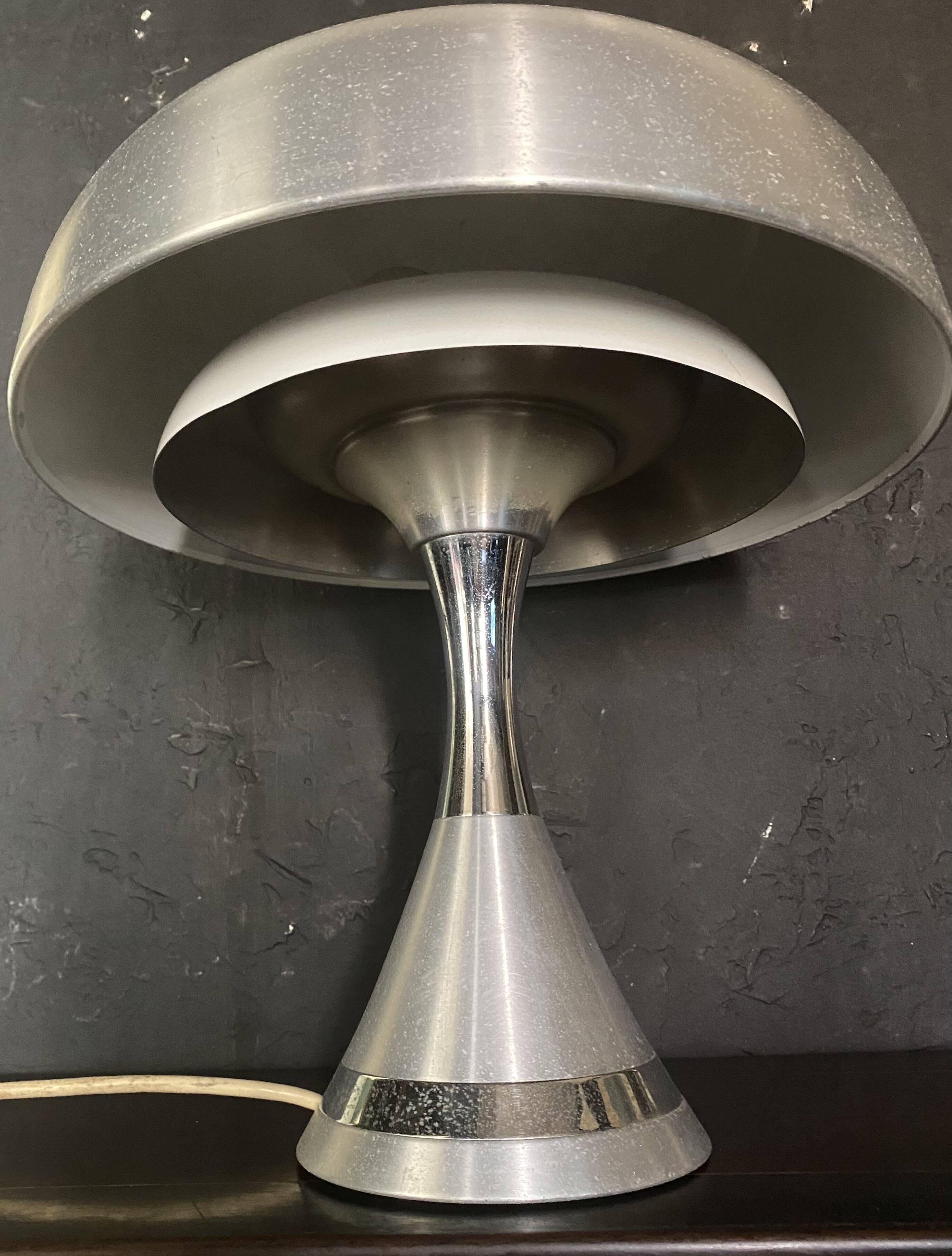 Mushroom lamp - Harvey Guzzini - Italy - 20th century