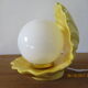 Scallop lamp 70s