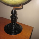 Former globe terrestrial J.lebegue and co.