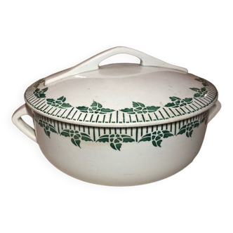 Sarreguemines tureen