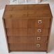 Mid-century shoe cabinet