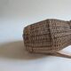 Large wicker jug
