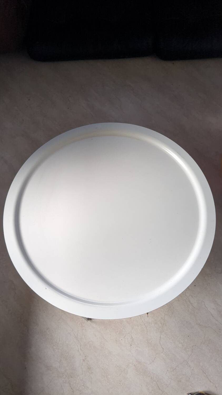 Designer coffee table by Eero koivisto 70s