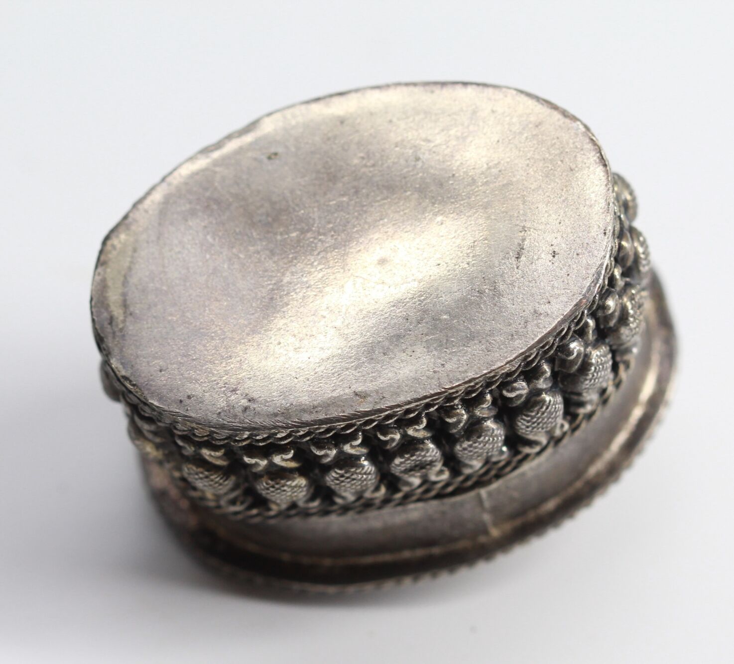 Old little jewelry box