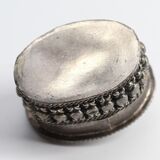 Old little jewelry box