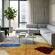 Contemporary Berber Rug - 254 x 196 cm