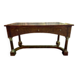 Bureau plat époque Empire