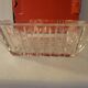 Salad bowl, crystal bowl by Paloma Picasso for Villeroy and Boch.
