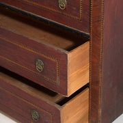 Biedermeier commode from Central Europe in pine with four drawers – Central Europe, circa 1850