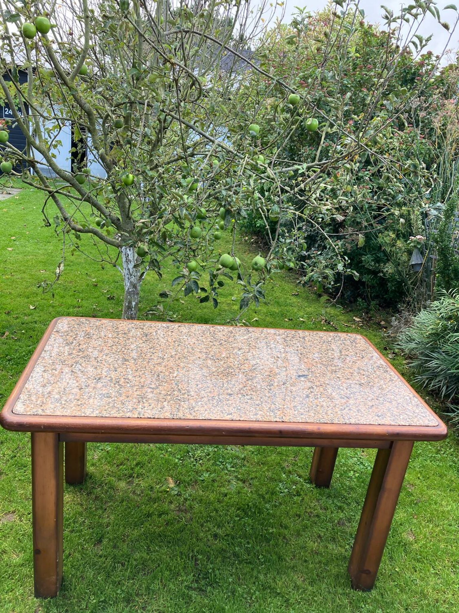 Table en marbre
