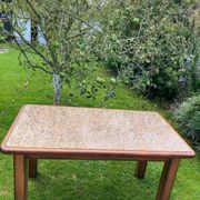 Table en marbre