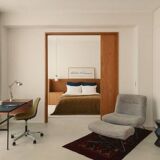 Desk Pierre Paulin CM 141 Edition Ligne Roset