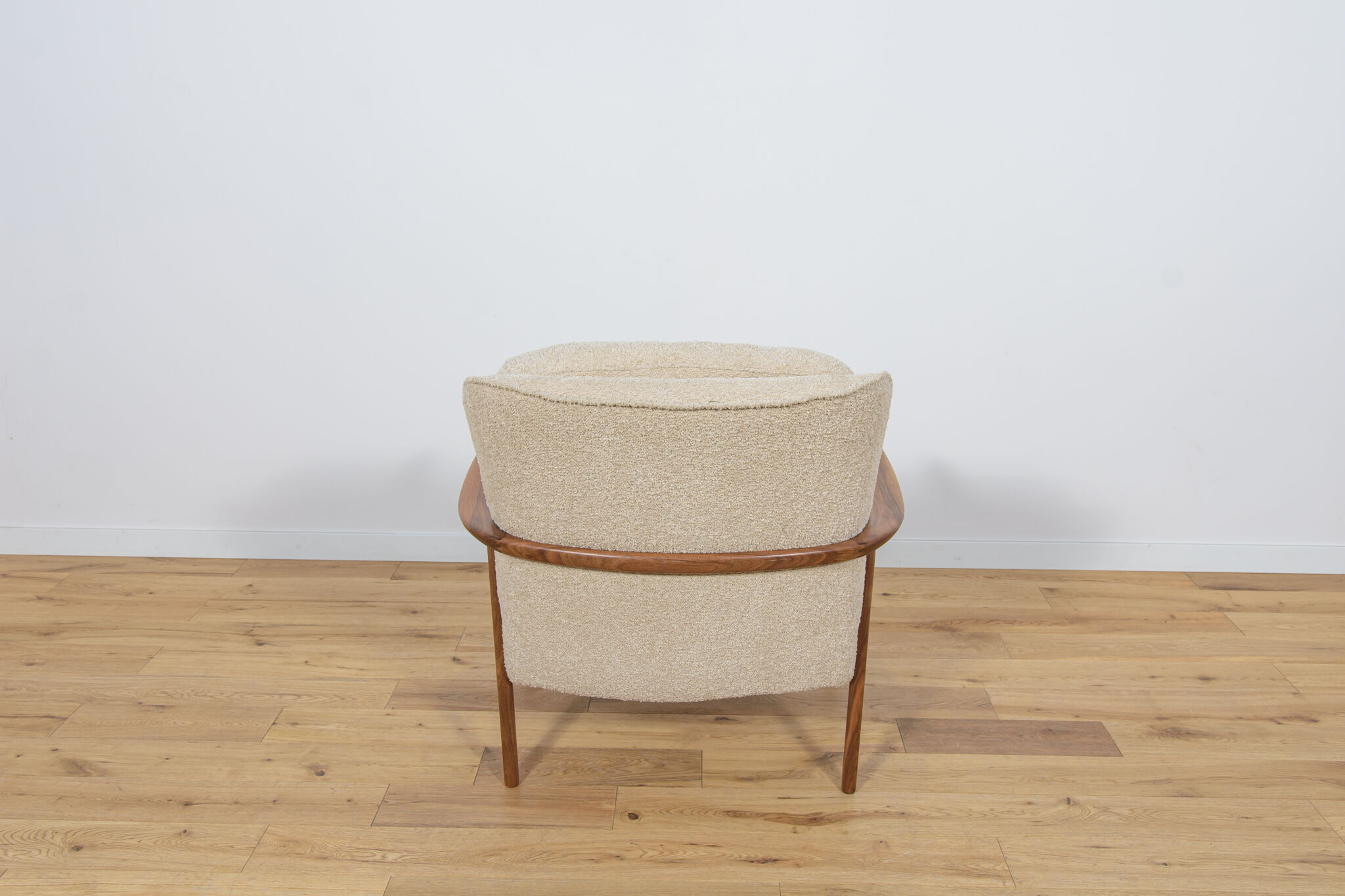 Model Tulip Armchairs by Inge Andersson for Bröderna Andersson, 1960s, Set of 2
