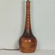 Ceramic lamp 60's
