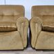 Vintage Italian armchairs from the 1970s