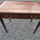 Bureau Style Louis Philippe en acajou du XXe