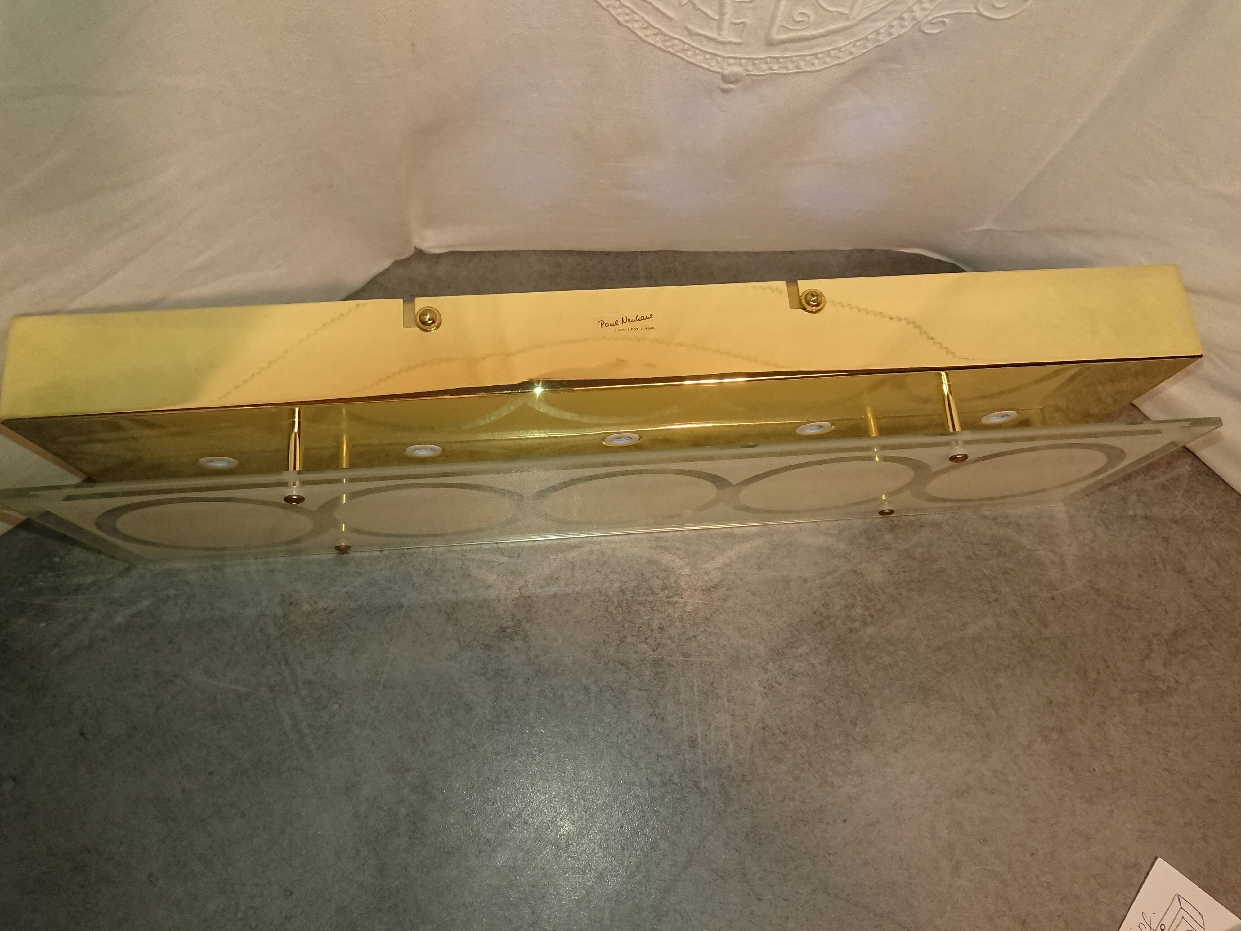 Wall lamp brand Paul Neuhaus