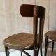 6 chaises bistrot