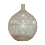 Demijohn 80l blown glass