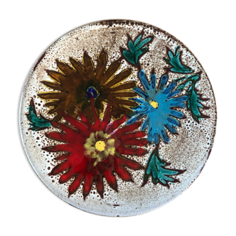 Vallauris plate