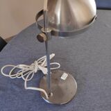 Eyeball metal articulated lamp