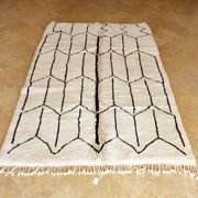Tapis Beni Mrirt 257 x 157 cm Neuf