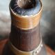 Ancien bouteille a cidre normande en bois