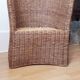 Fauteuil rotin