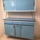 Vintage formica kitchen furniture 1960