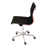 Chaise de bureau Charles & Ray Eames mod. EA101 production ICF, années 1970
