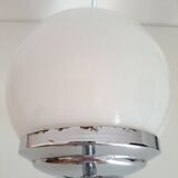 Pair of 70s wall lights