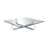 Coffee table Cassina Gianfranco Frattini model 784