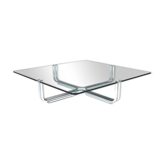 Coffee table Cassina Gianfranco Frattini model 784