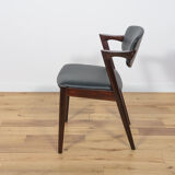 Model 42 Dining Chairs by Kai Kristiansen for Schou Andersen, 1960s, Set of 4