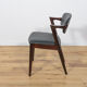 Model 42 Dining Chairs by Kai Kristiansen for Schou Andersen, 1960s, Set of 4