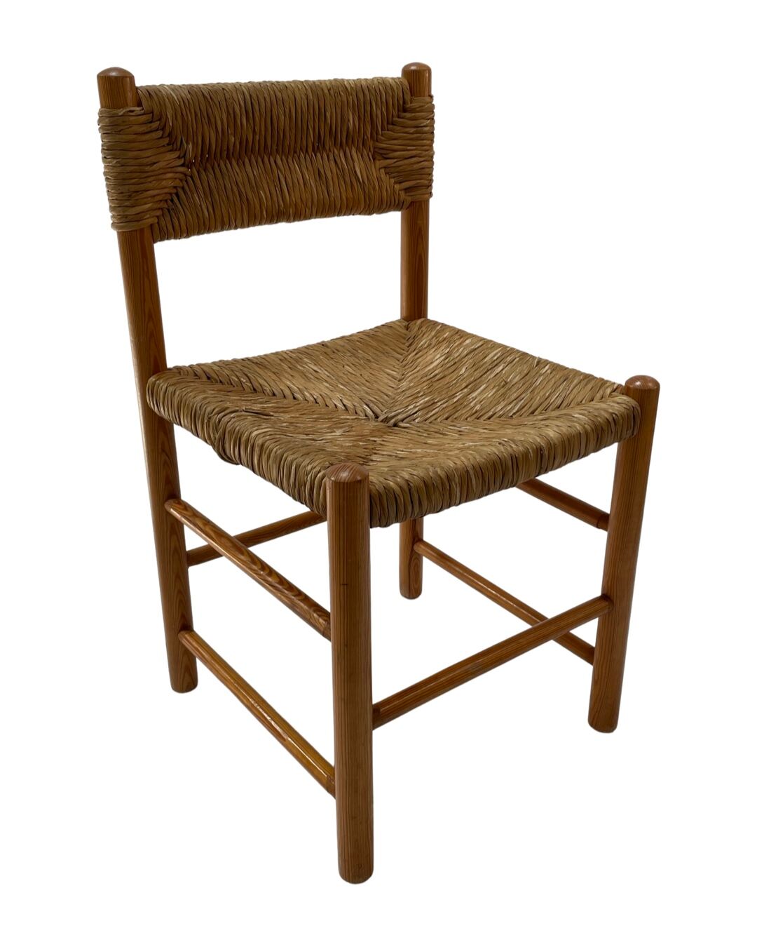 Vintage Dordogne chairs for Robert Sentou, 1970s