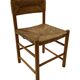 Chaises vintage Dordogne pour Robert Sentou, années 1970
