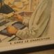Poster school vintage 1950
