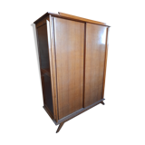 Wardrobe wardrobe year 50 vintage compass feet